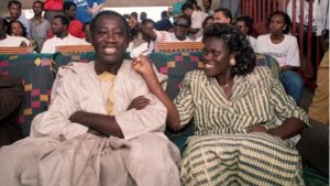 Article : Simone et Laurent Gbagbo : quand l’amour se mêle au pouvoir
